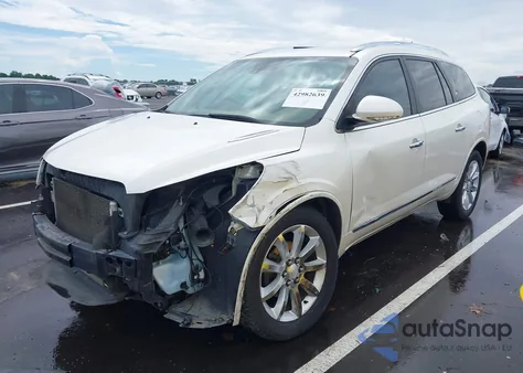 2015 Buick Enclave Leather from USA, damaged, VIN 5GAKRBKD8FJ217066